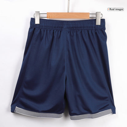 Tottenham Hotspur Home Soccer Shorts 2024/25 footmaillots.fr