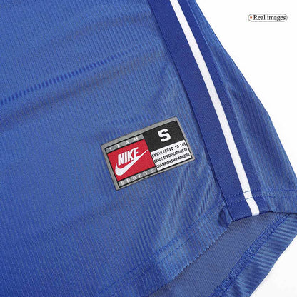Retro 1998 Italy Home  Soccer Jersey footmaillots.fr