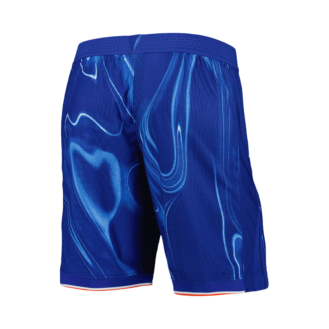 Player Version Chelsea Home  Soccer Jersey Kit(Jersey+Shorts+Socks) 2024/25 footmaillots.fr