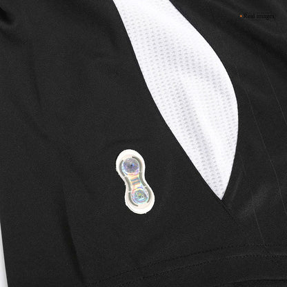 Retro BECKHAM #23 2006/07 Real Madrid Away  Soccer Jersey footmaillots.fr