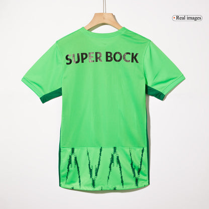 Sporting CP Third Away  Soccer Jersey 2024/25 footmaillots.fr