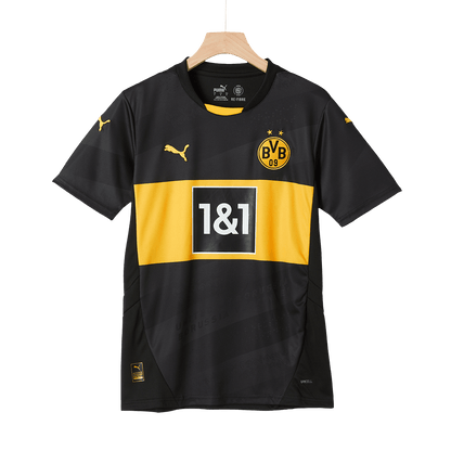 Borussia Dortmund Away  Soccer Jersey 2024/25 footmaillots.fr