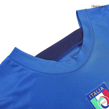 Retro 2006 Italy Home  Soccer Jersey footmaillots.fr