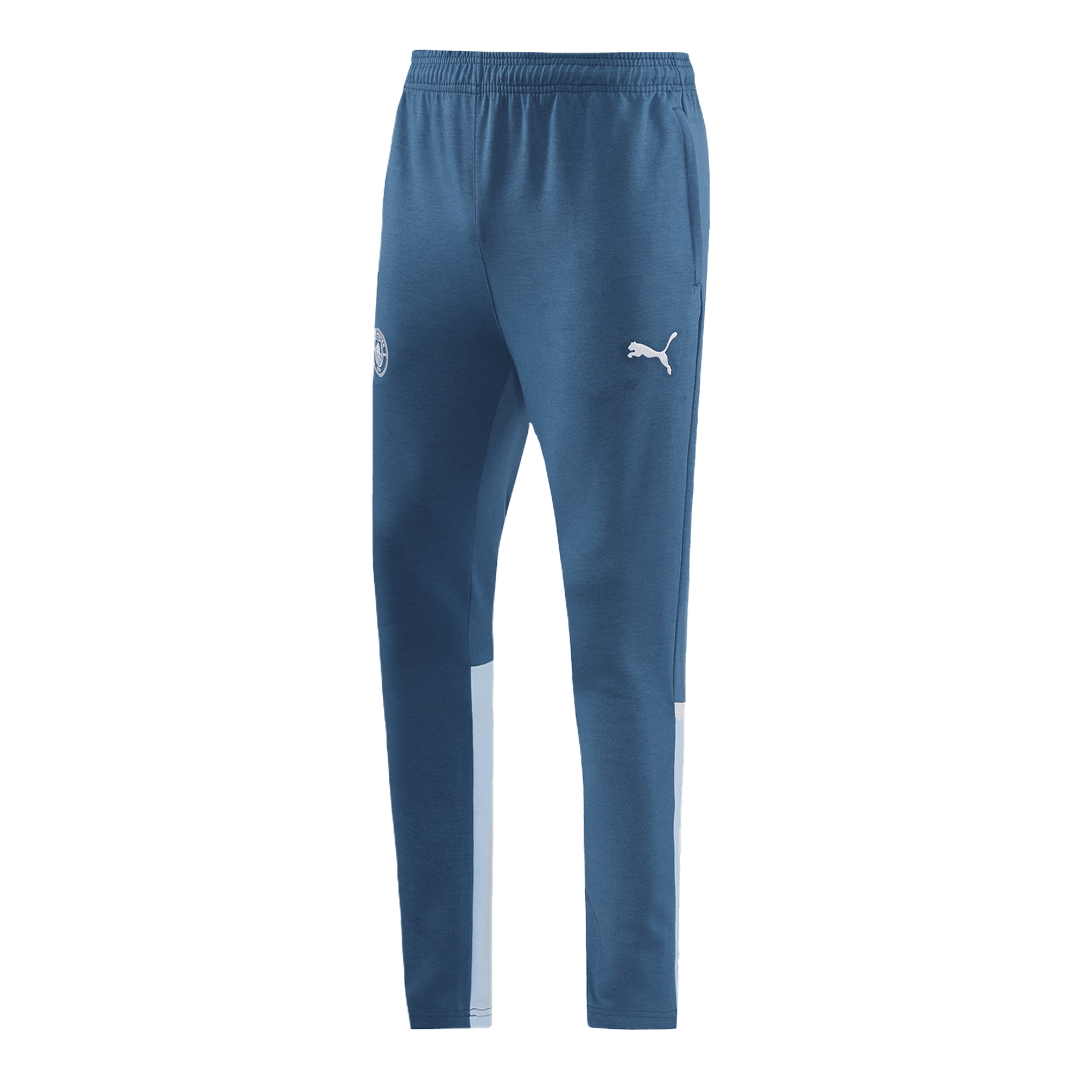 Manchester City Hoodie Training Kit (Jacket+Pants) 2024/25 footmaillots.fr