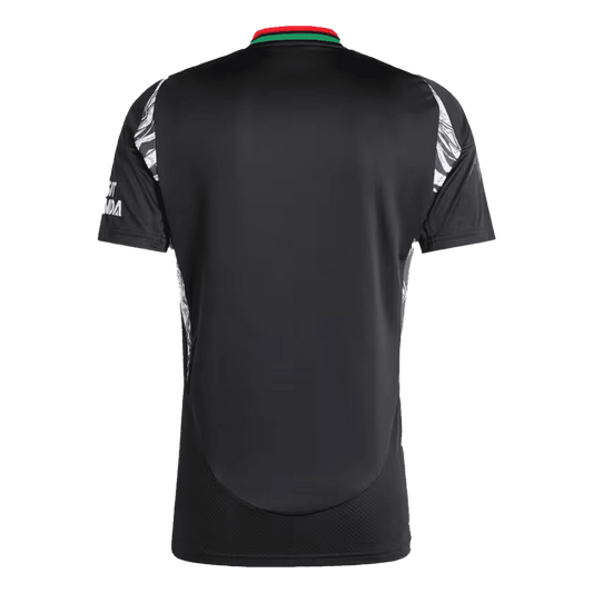 Arsenal Away  Soccer Jersey 2024/25 footmaillots.fr