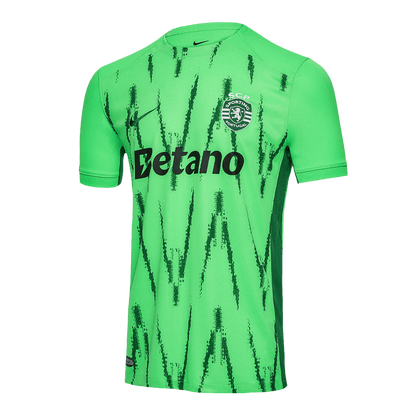 Sporting CP Third Away  Soccer Jersey 2024/25 footmaillots.fr