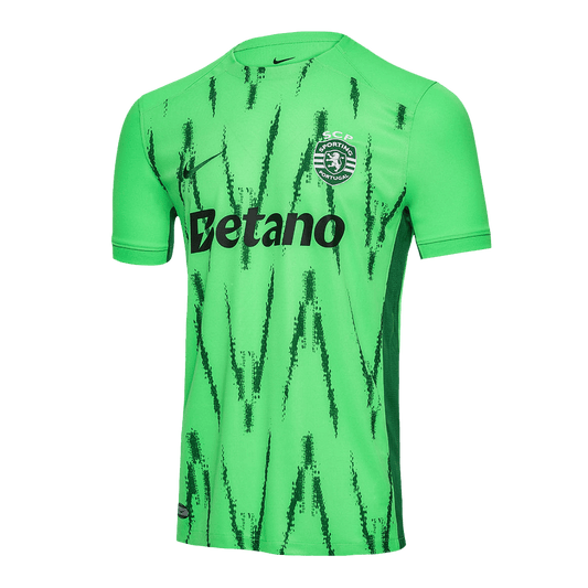 Sporting CP Third Away  Soccer Jersey 2024/25 footmaillots.fr