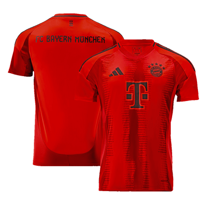 Bayern Munich Home  Soccer Jersey 2024/25 footmaillots.fr