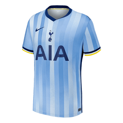 Tottenham Hotspur Away  Soccer Jersey 2024/25 footmaillots.fr