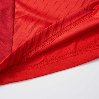Nottingham Forest Home  Soccer Jersey 2024/25 footmaillots.fr