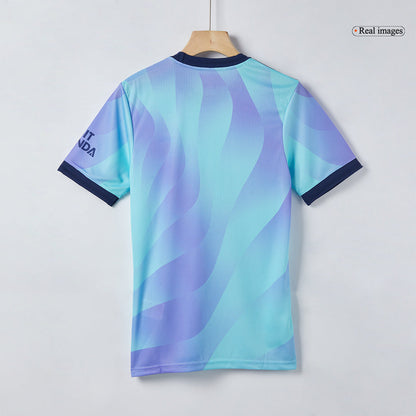 Player Version Arsenal Third Away  Soccer Jersey 2024/25 footmaillots.fr