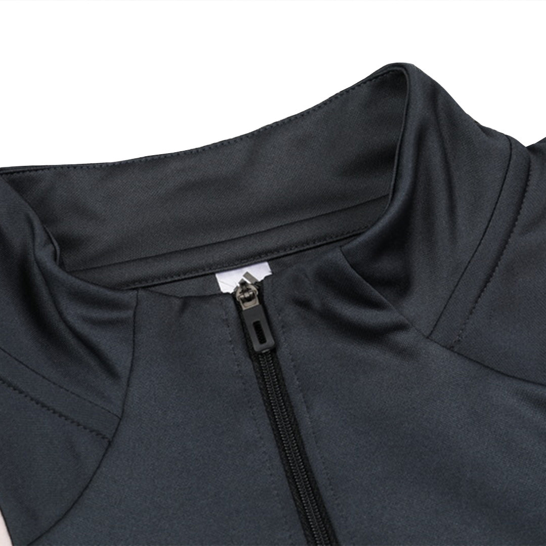 Real Madrid Zipper Sweatshirt Kit(Top+Pants) 2024/25 footmaillots.fr