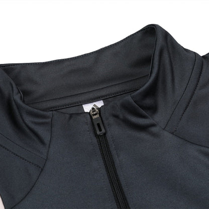 Real Madrid Zipper Sweatshirt Kit(Top+Pants) 2024/25 footmaillots.fr