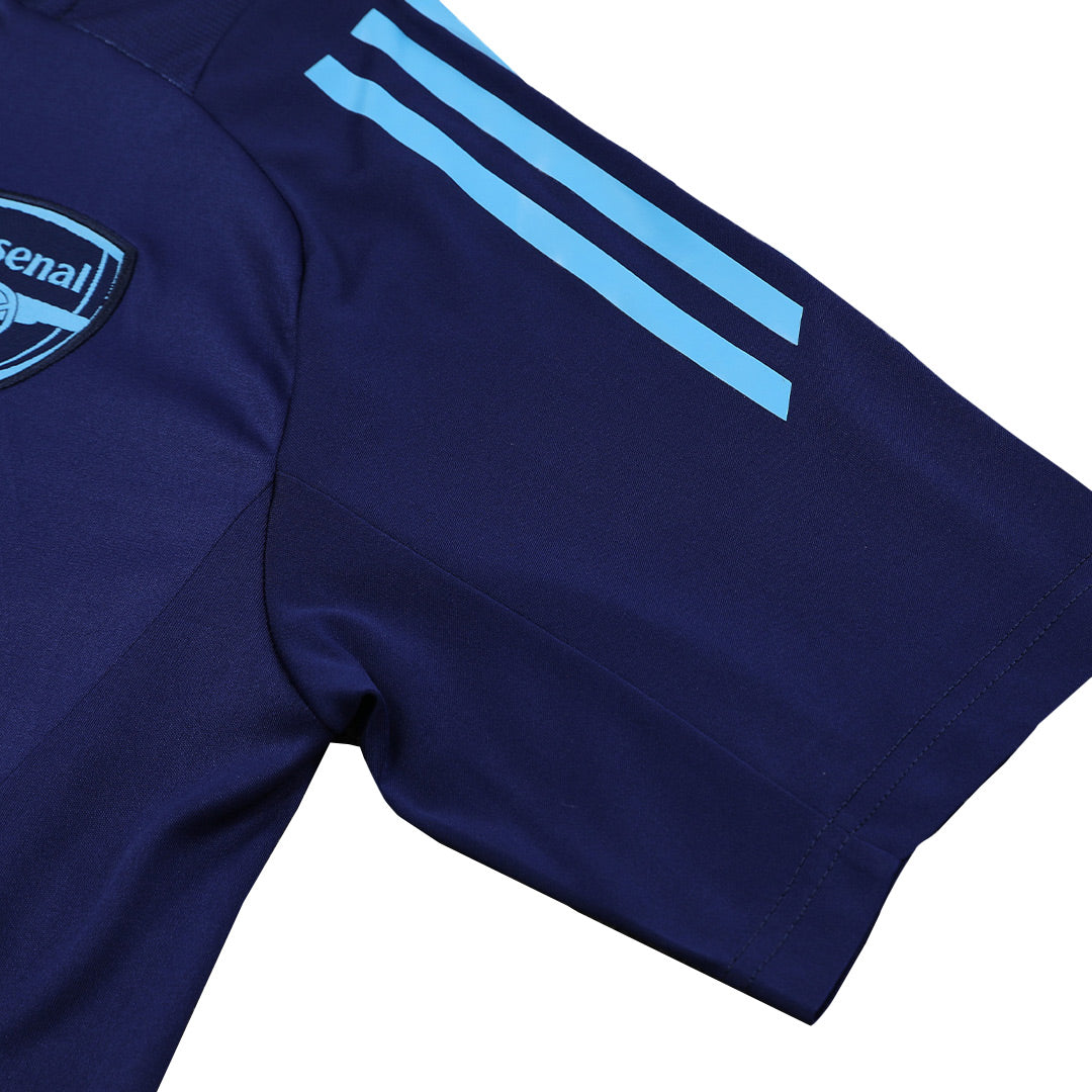 Arsenal Pre-Match  Soccer Jersey Kit(Jersey+Shorts) 2024/25 footmaillots.fr