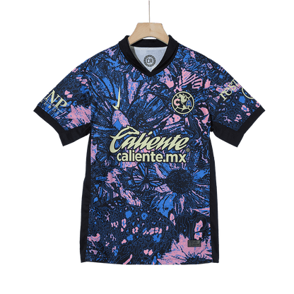 Club America Third Away  Soccer Jersey 2024/25 footmaillots.fr