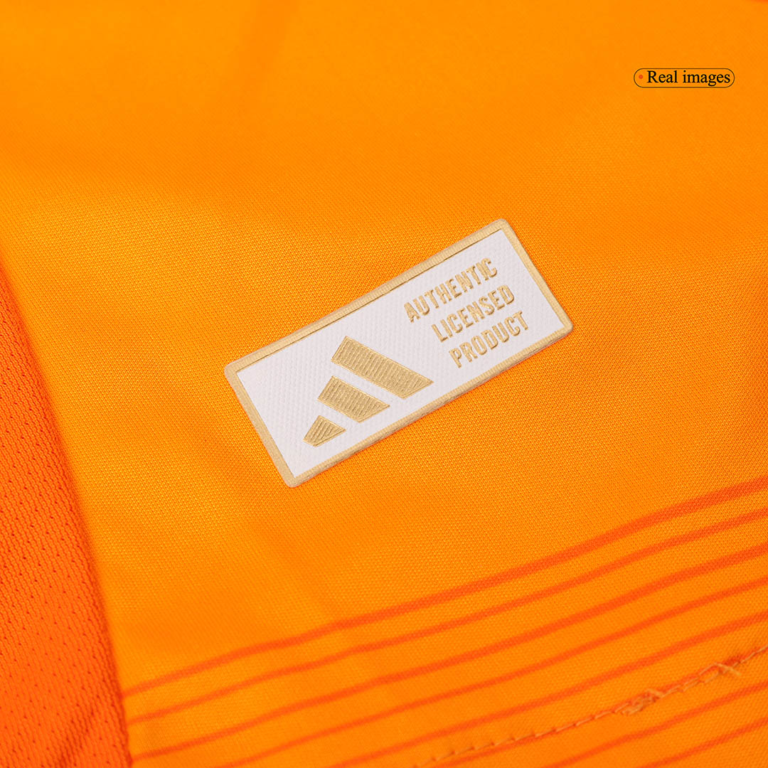 Player Version MODRI? #10 Real Madrid Away  Soccer Jersey 2024/25 - Bear Champ Font footmaillots.fr