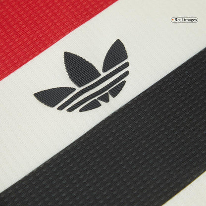 Player Version Manchester United Third Away  Soccer Jersey 2024/25 footmaillots.fr