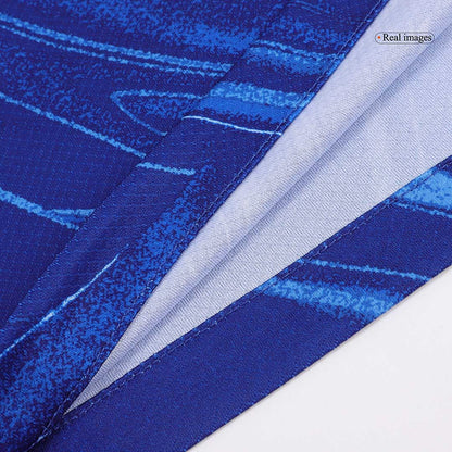 ENZO #8 Chelsea Home  Soccer Jersey 2024/25 footmaillots.fr