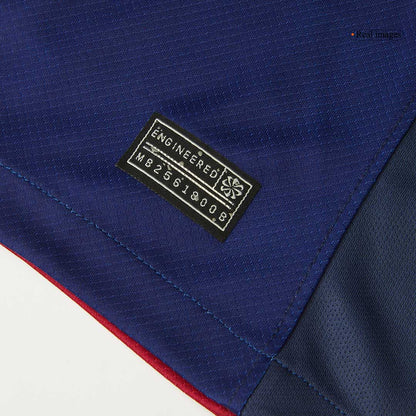 Barcelona 2024/25 Home Soccer Jersey footmaillots.fr