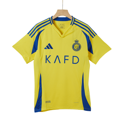 Mané #10 Al Nassr Home  Soccer Jersey 2024/25 - ACL footmaillots.fr