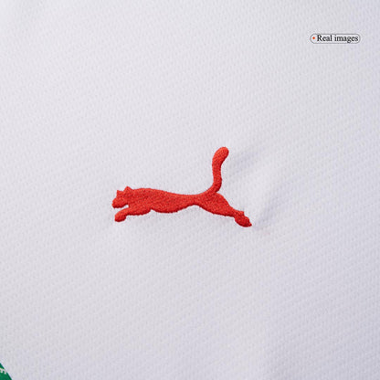 Morocco Away  Soccer Jersey 2024/25 footmaillots.fr