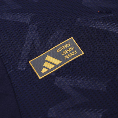 Player Version GARNACHO #17 Manchester United Away  Soccer Jersey 2024/25 footmaillots.fr