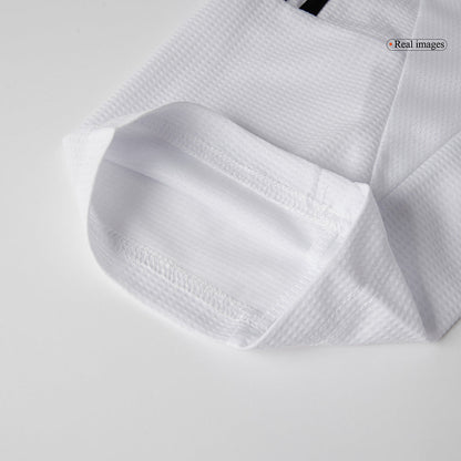 Fulham Home  Soccer Jersey 2024/25 footmaillots.fr