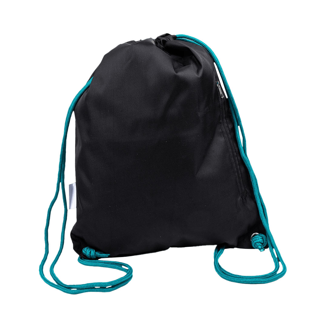 Real Madrid Gymsack Black footmaillots.fr