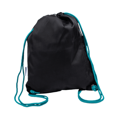 Real Madrid Gymsack Black footmaillots.fr