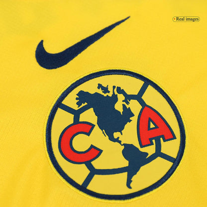 Club America Home  Soccer Jersey 2024/25 footmaillots.fr