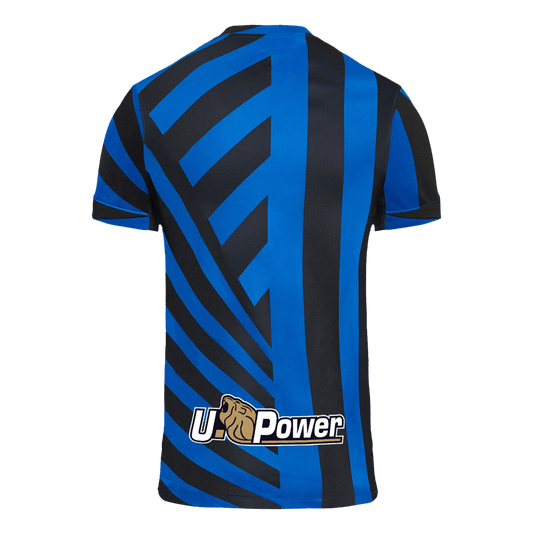 Inter Milan Home  Soccer Jersey 2024/25 footmaillots.fr