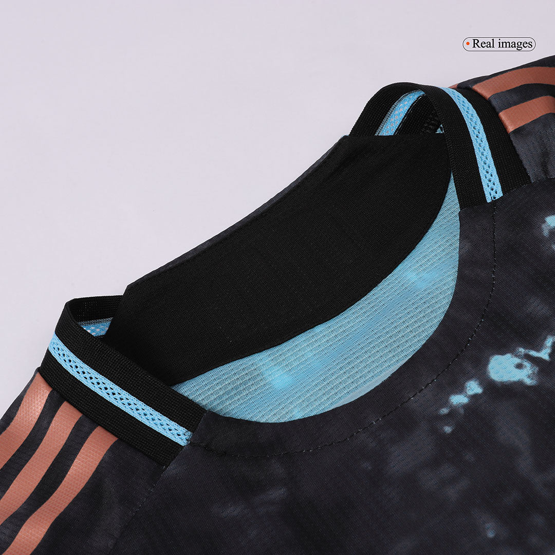 Player Version Bayern Munich Away  Soccer Jersey 2024/25 footmaillots.fr