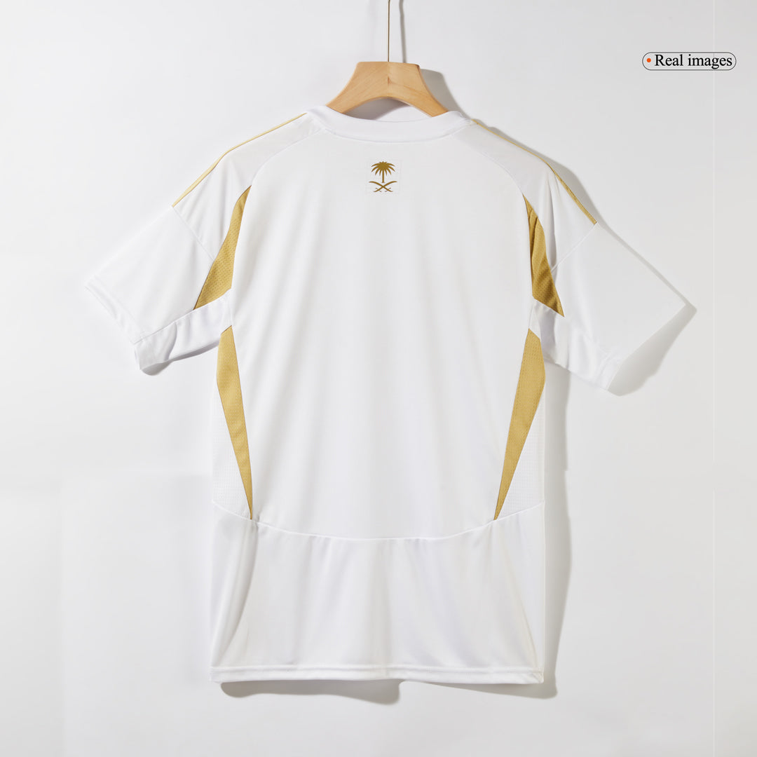 Al Nassr Third Away  Soccer Jersey 2024/25 footmaillots.fr