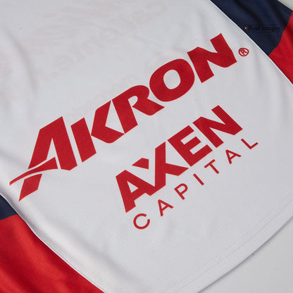 Chivas Away  Soccer Jersey 2024/25 footmaillots.fr