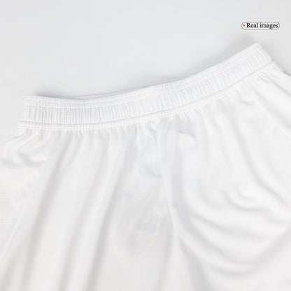 AC Milan Home Soccer Shorts 2024/25 footmaillots.fr