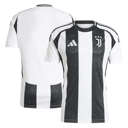 Juventus Home  Soccer Jersey 2024/25 footmaillots.fr