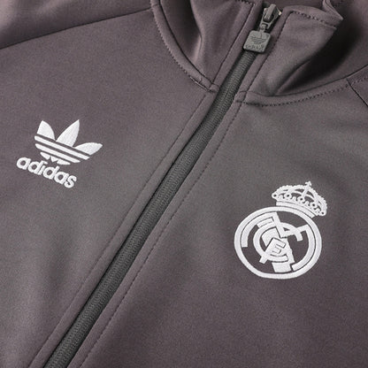 Real Madrid Training Jacket 2024/25 footmaillots.fr