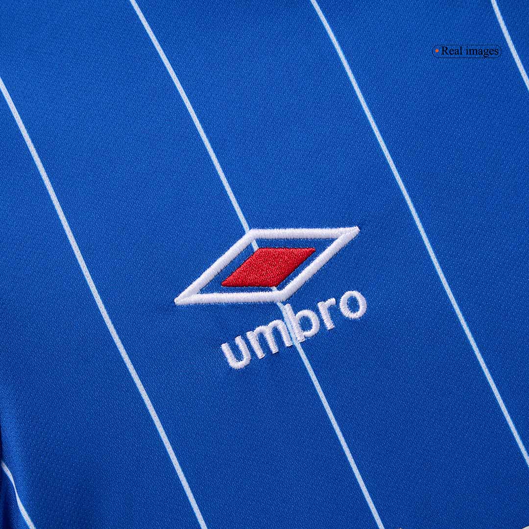 Ipswich Town Home  Soccer Jersey 2024/25 footmaillots.fr