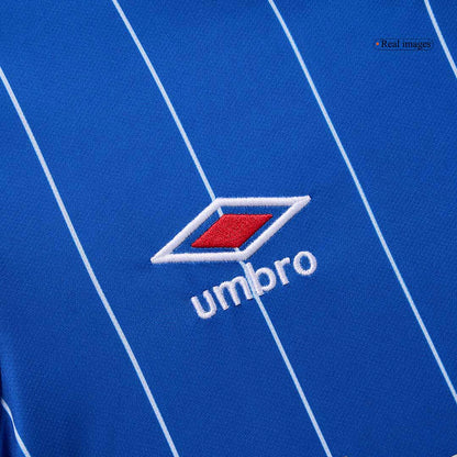 Ipswich Town Home  Soccer Jersey 2024/25 footmaillots.fr