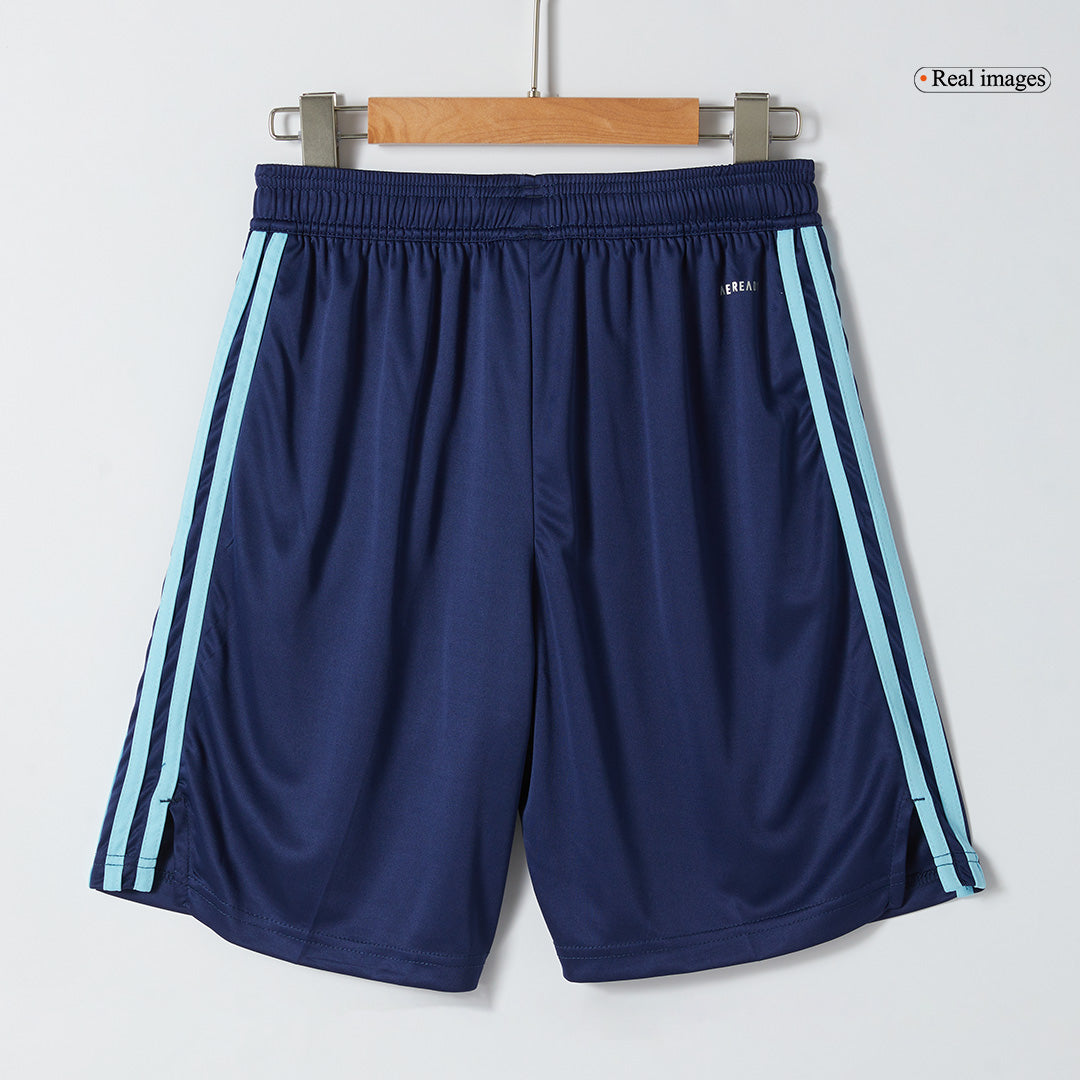 Arsenal Third Away Soccer Shorts 2024/25 footmaillots.fr