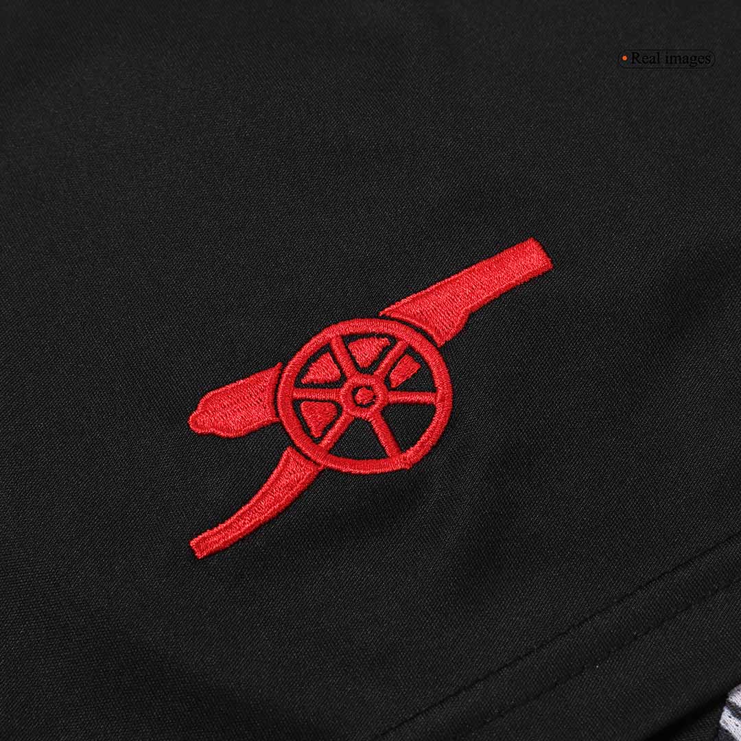 Arsenal Away Soccer Shorts 2024/25 footmaillots.fr