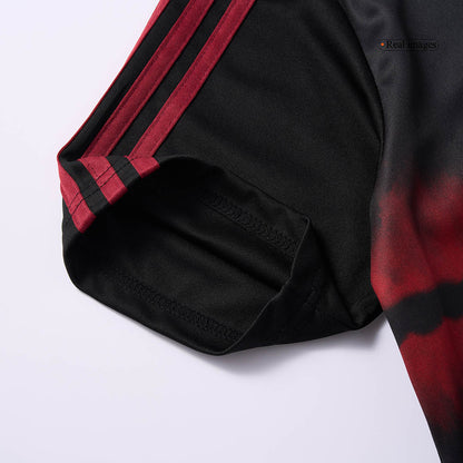 Manchester United CNY  Soccer Jersey 2024/25 footmaillots.fr