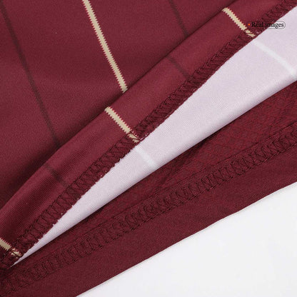 DYBALA #21 Roma Home  Soccer Jersey 2024/25 footmaillots.fr
