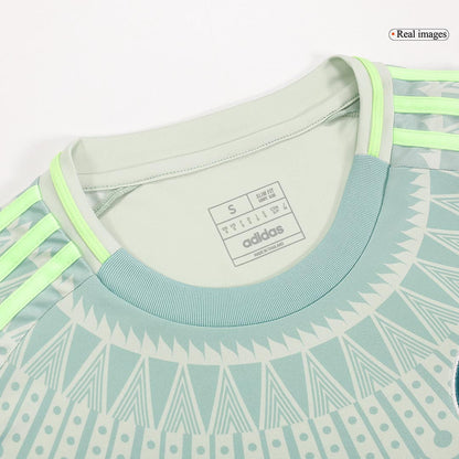 Men's Mexico Away Jersey Copa América 2024 footmaillots.fr