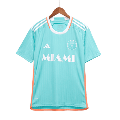 Inter Miami CF Third Away  Soccer Jersey Kit(Jersey+Shorts) 2024 footmaillots.fr