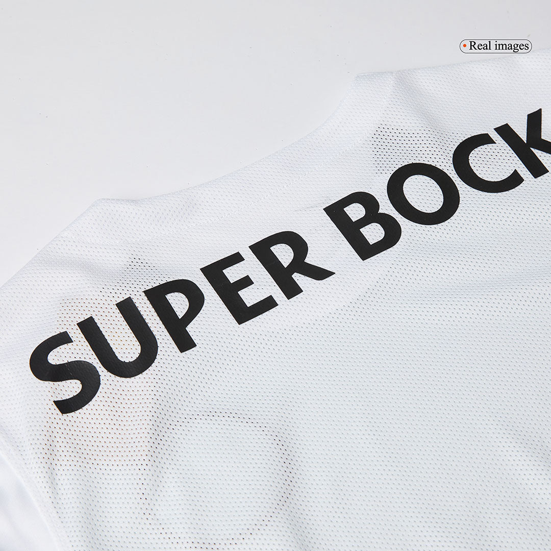 Sporting CP  Soccer Jersey 2024/25 - Stromp footmaillots.fr