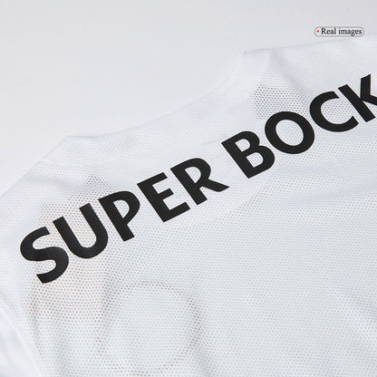 Sporting CP  Soccer Jersey 2024/25 - Stromp footmaillots.fr
