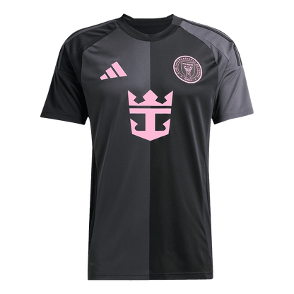 MESSI #10 Inter Miami CF Away  Soccer Jersey 2025 footmaillots.fr