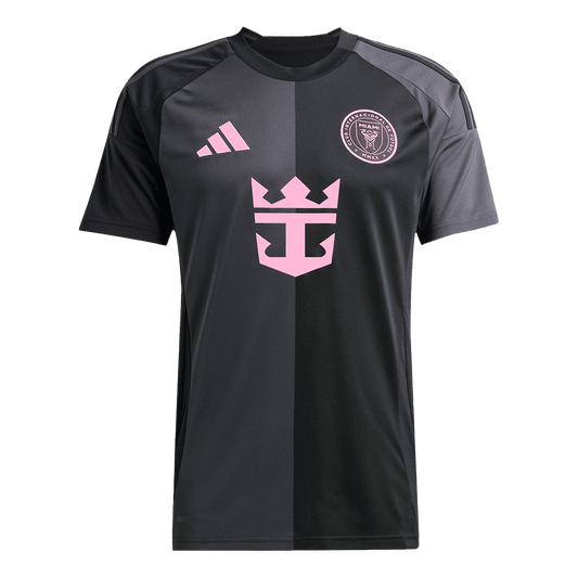 Inter Miami CF Away  Soccer Jersey 2025 footmaillots.fr