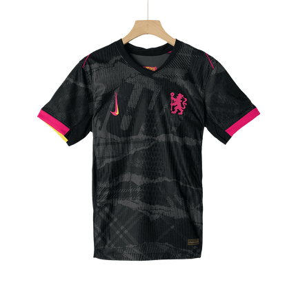 Player Version Chelsea Third Away  Soccer Jersey 2024/25 footmaillots.fr
